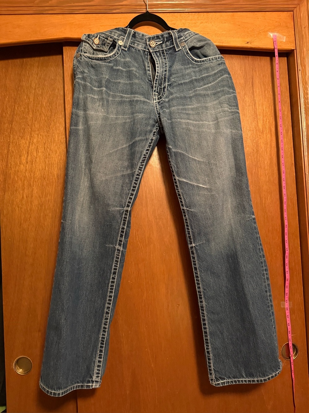 Big Star Men’s Jeans 36R - The Buckle